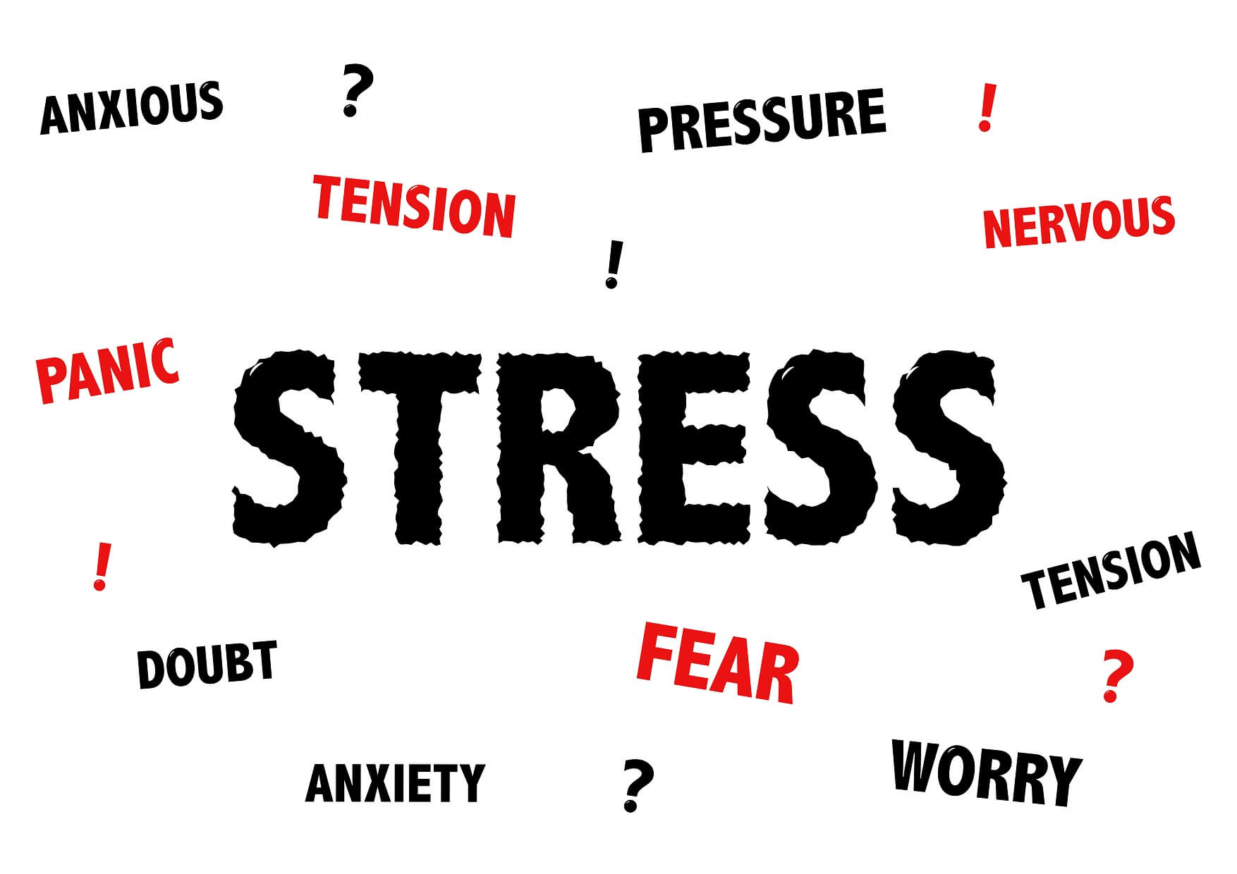 10 Effective Stress Relieving Tips - Self Development Journey