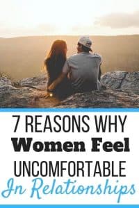 Why Do I Feel Uncomfortable Around My Boyfriend? (7 Possible Reasons