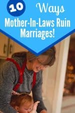 How Mother-In-Laws Ruin Marriages (10 Proven Ways!) - Self Development