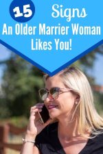 15 Signs an Older Married Woman Likes You (& How To Respond) - Self
