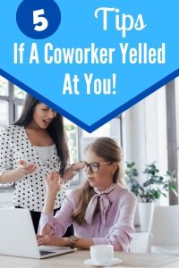 Coworker Yelled at Me in Front of Everyone - Self Development Journey